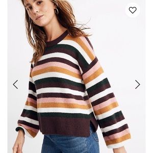 NWT Madewell ‘Coziest Yarn’ Sweater